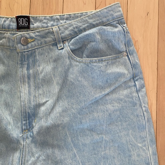 High rise mom jeans size 34 - Picture 3 of 5